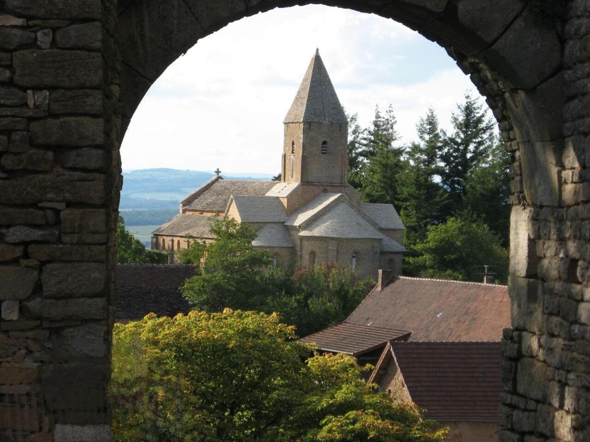 La Chambre Des Buissonnats Martailly-les-Brancion Exterior photo